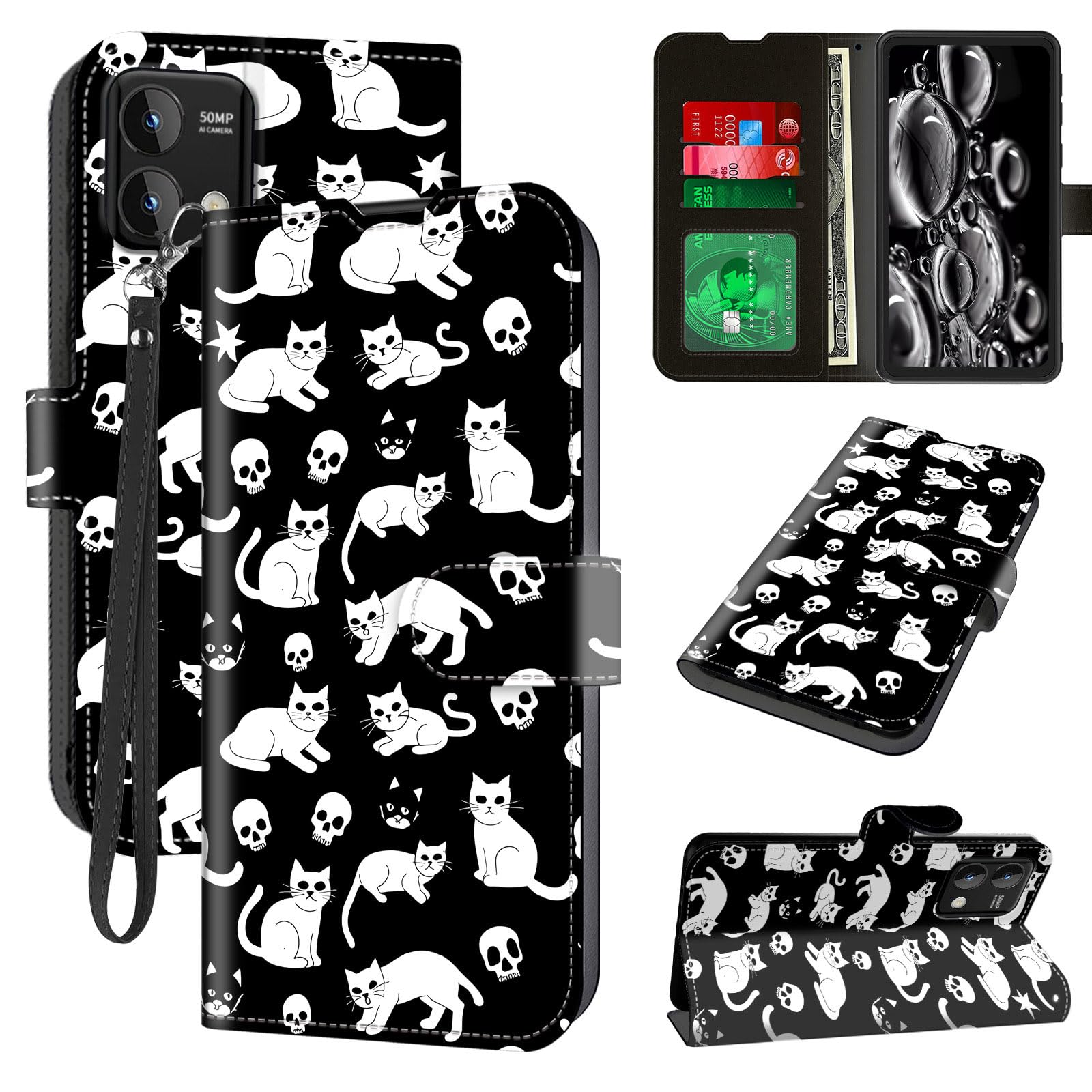 ACWDMKH for Motorola Moto-G-Stylus-5G-2023 Case
