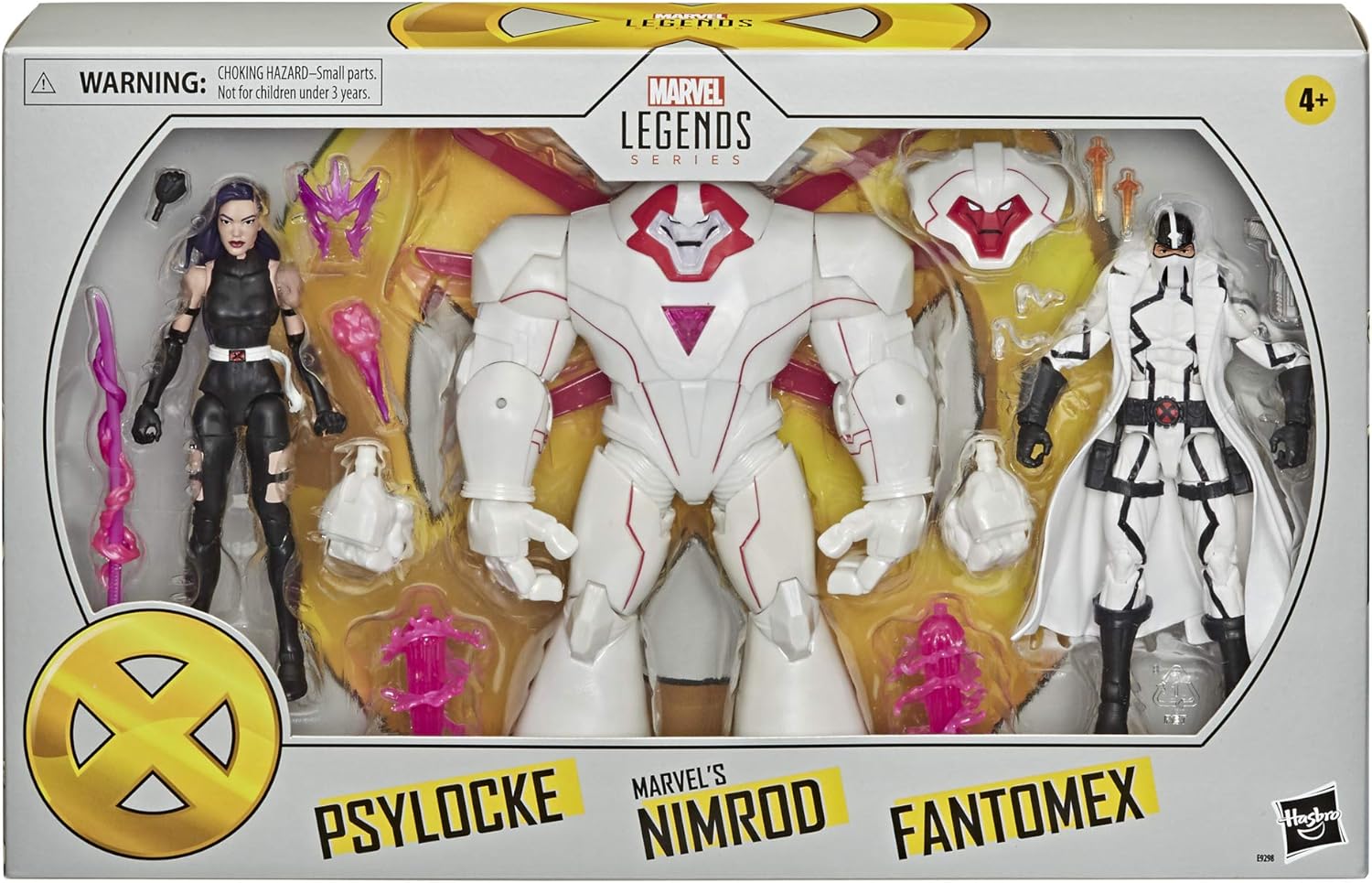 marvel legends nimrod