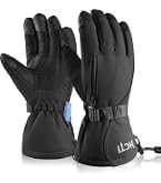 Amazon.com : The North Face Men's Montana Ski Glove, TNF Black, X