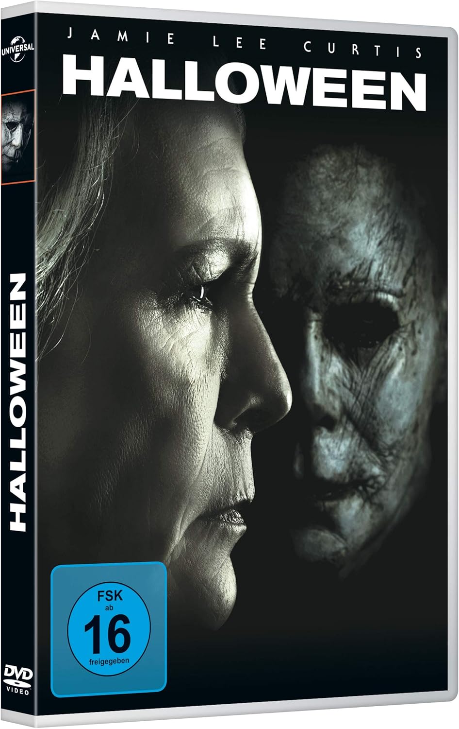 Halloween Import Amazon Fr Jamie Lee Curtis Judy Greer Will Patton Dvd Blu Ray