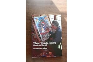 Tibetan Thangka Painting: Methods and Materials