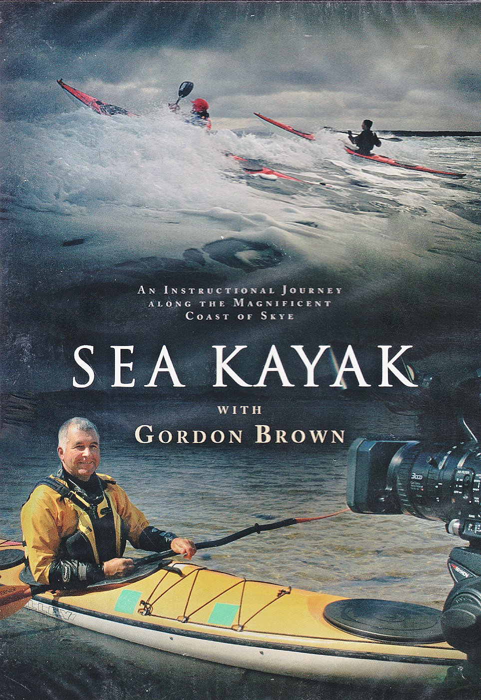 Sea Kayak with Gordon Brown DVD