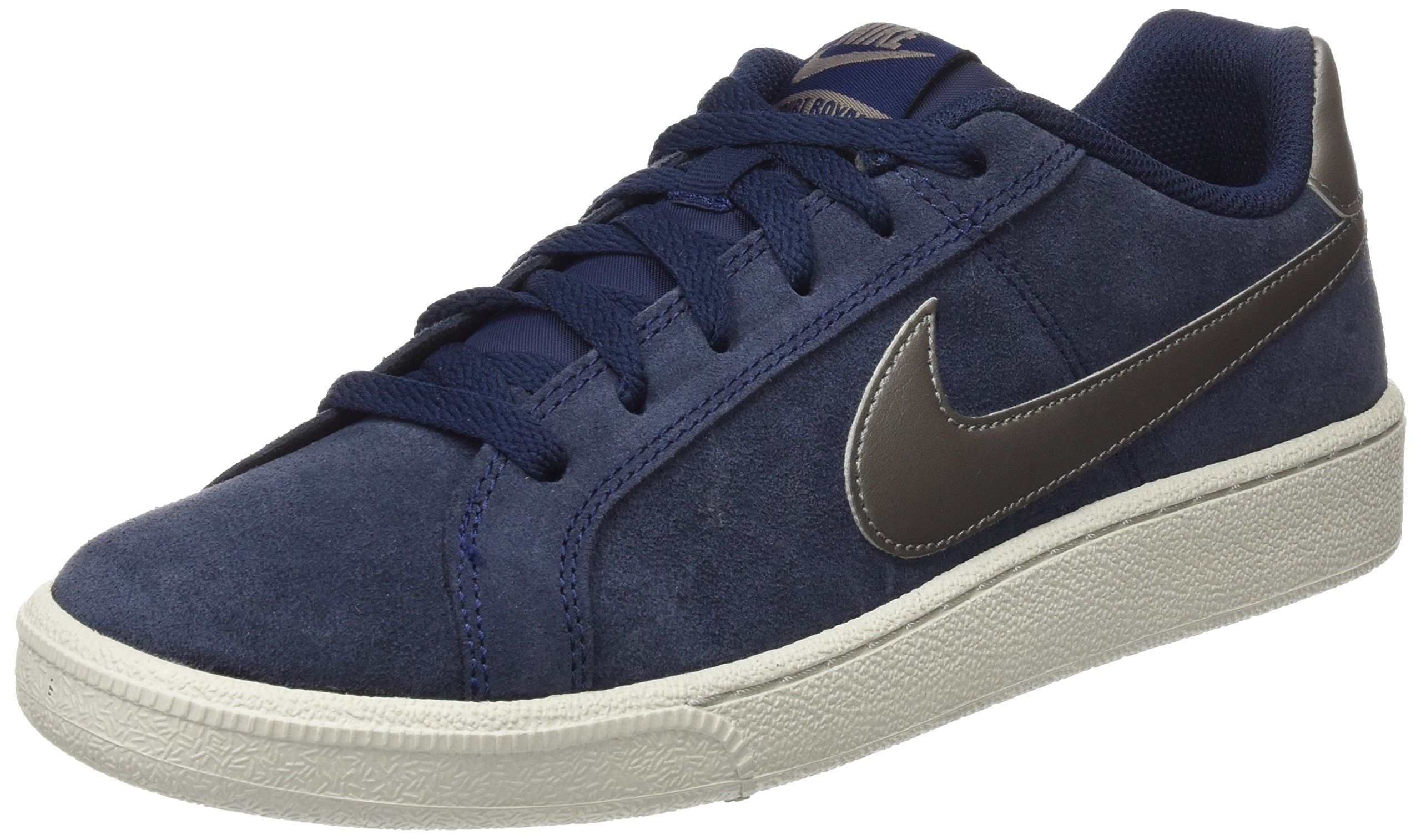 Mens Court Royale Suede Sneakers Desertcart Seychelles