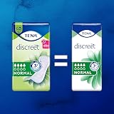 TENA Discreet Extra Incontinence Pads 72 Count for Women Medium Leaks view 3