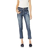 Democracy Womens Ab Solution Crop