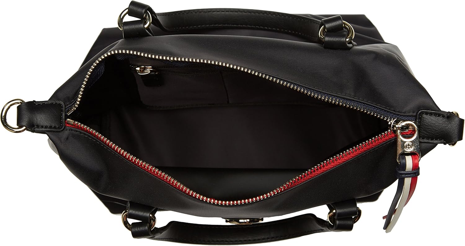 tommy hilfiger poppy small tote