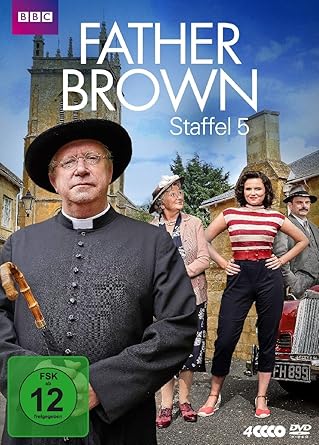 Father Brown Staffel 5 Movie Dvd 2016 Amazon Co Uk Williams Mark Deam Jack Cusack Sorcha Williams Mark Deam Jack Dvd Blu Ray