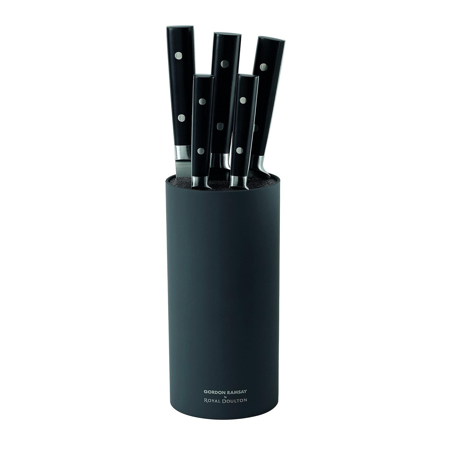 Best Santoku 6-Piece Kitchen Knife Set