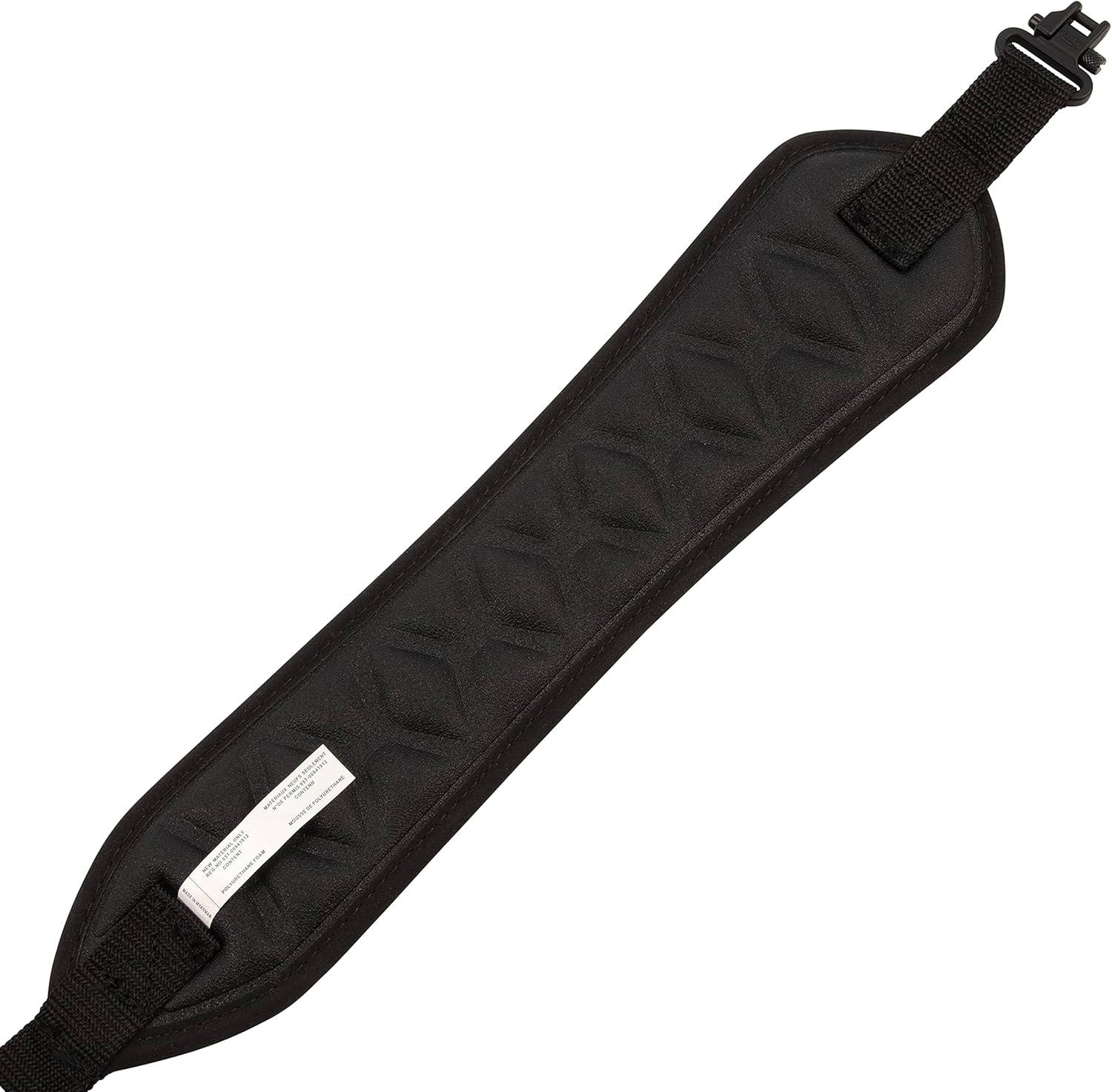 Allen Company Ruger Summit Ultralite Molded Long Gun Sling, Black, One Size (27830) : Sports & Outdoors