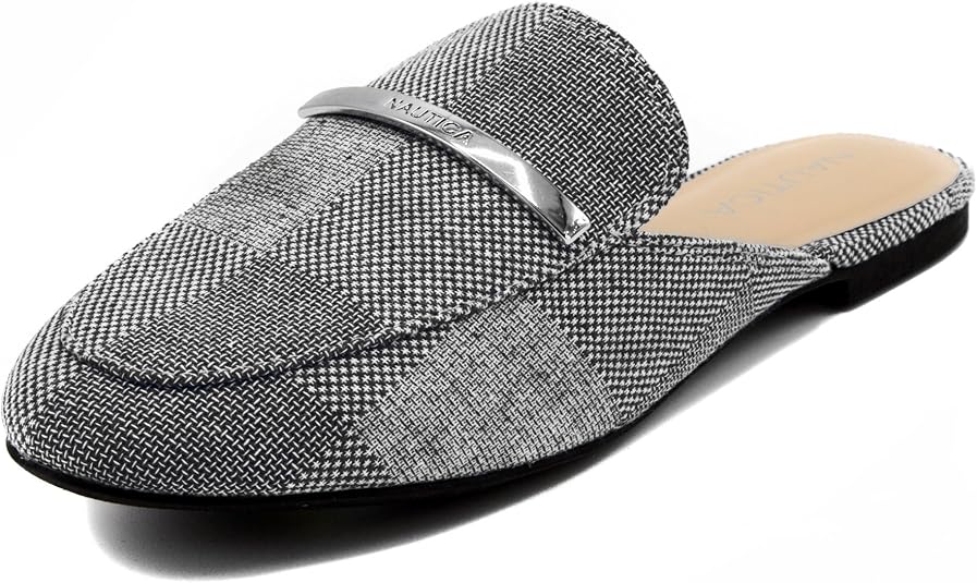 women's slip on mule loafers