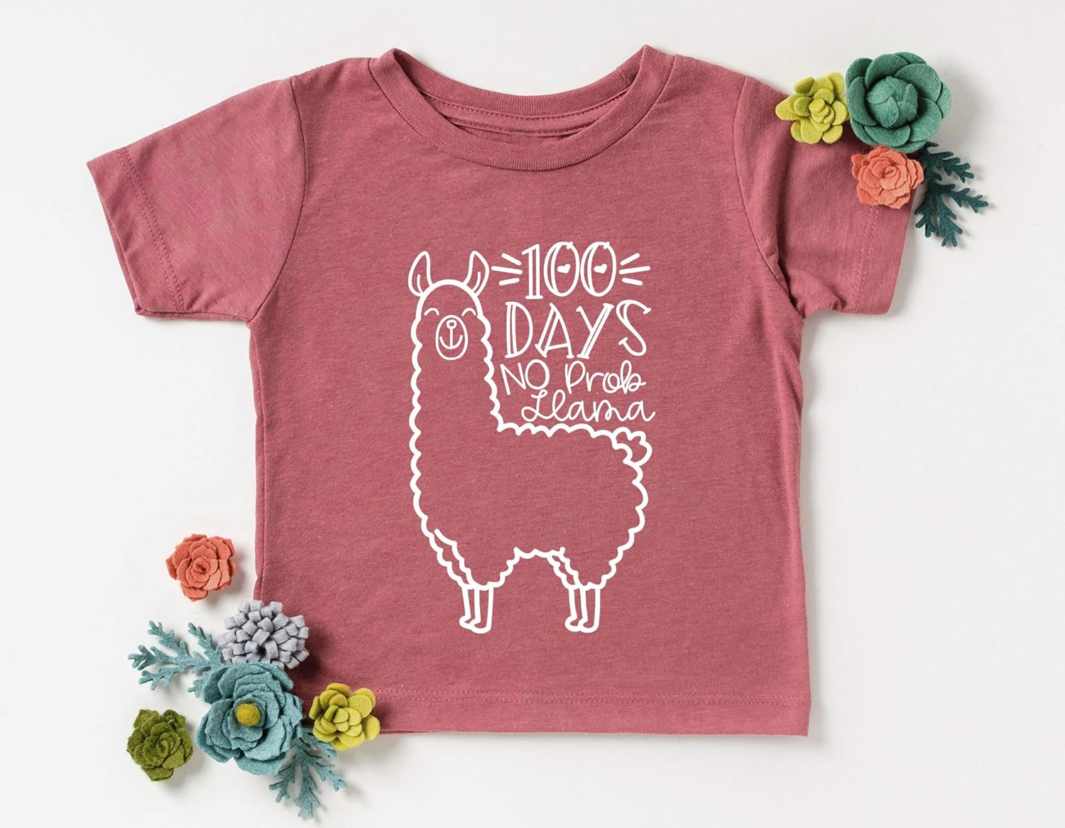 Llama shirts for girls Clearance