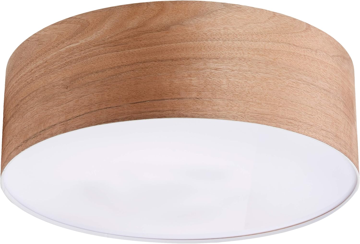 Paulmann 79687 Neordic Liska Ceiling Light, Dimmable LED Scandinavian-Style Lamp, Suitable for Max 3 x 20 Watt E27 Bulbs