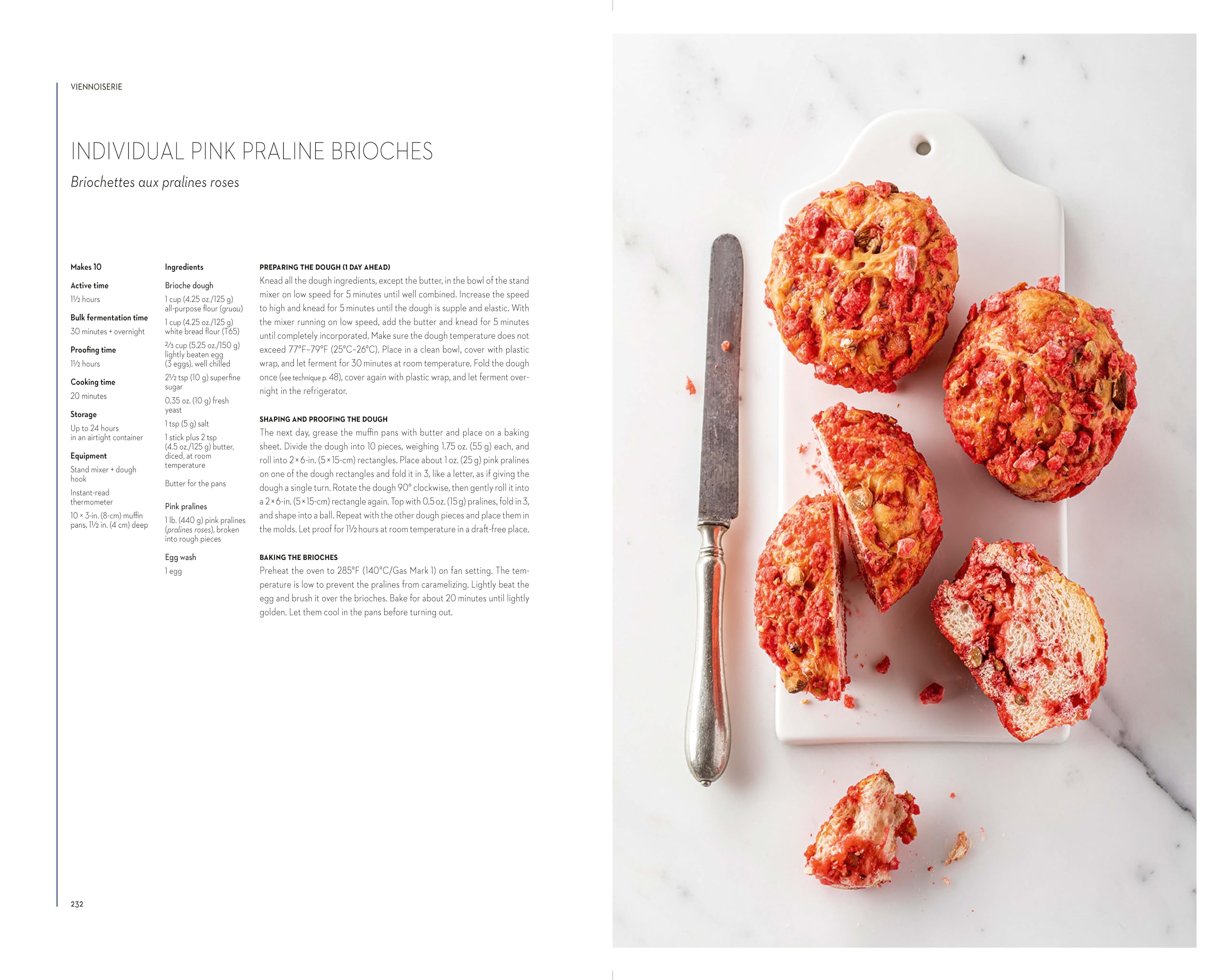 French Boulangerie: Recipes and Techniques from the Ferrandi School of Culinary Arts