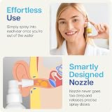 NAVEH PHARMA Dry Ears Swimmers Ear Drops Spray 30 ML Ear Drying Drops view 5