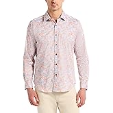 ANTALYA LONG SLEEVE BUTTON DOWN SHIRT
