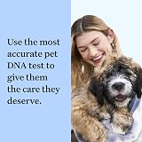 Wisdom Panel Breed Discovery Dog DNA Test Kit – MDR1, Ancestry, Relatives view 2