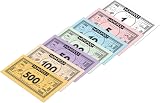 Winning Moves Friends Monopoly Board Game Edition view 4