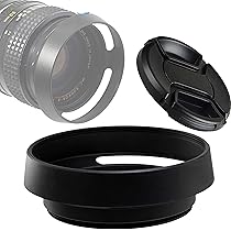 thumbnail image 2 of Uxcell 52mm-67mm Metal Step Up Ring, 2 Pack Camera Lens Filter Adapter Ring For Camera Lenses Hood, Black 2 of 10