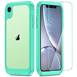 ImpactStrong Compatible with iPhone XR Case, Full