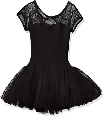 amazon girls black dress