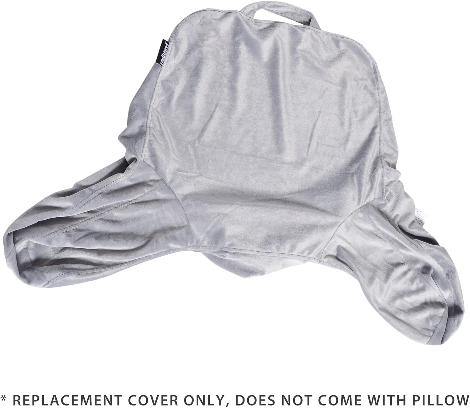 Best Fabric Headboard Slipped On Cover