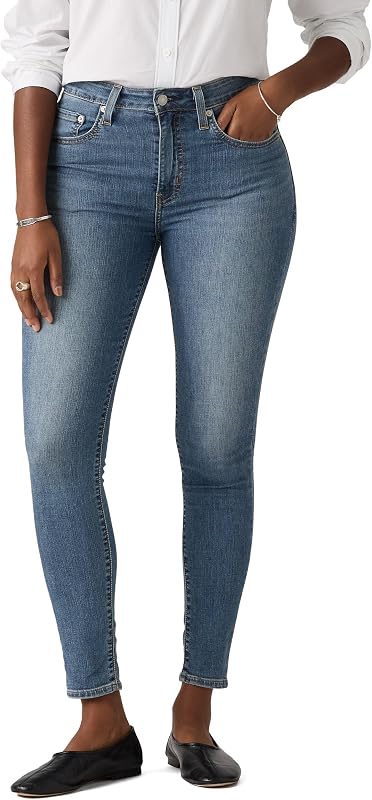 721 High Rise Skinny Loud Cool — foto 1 de 8