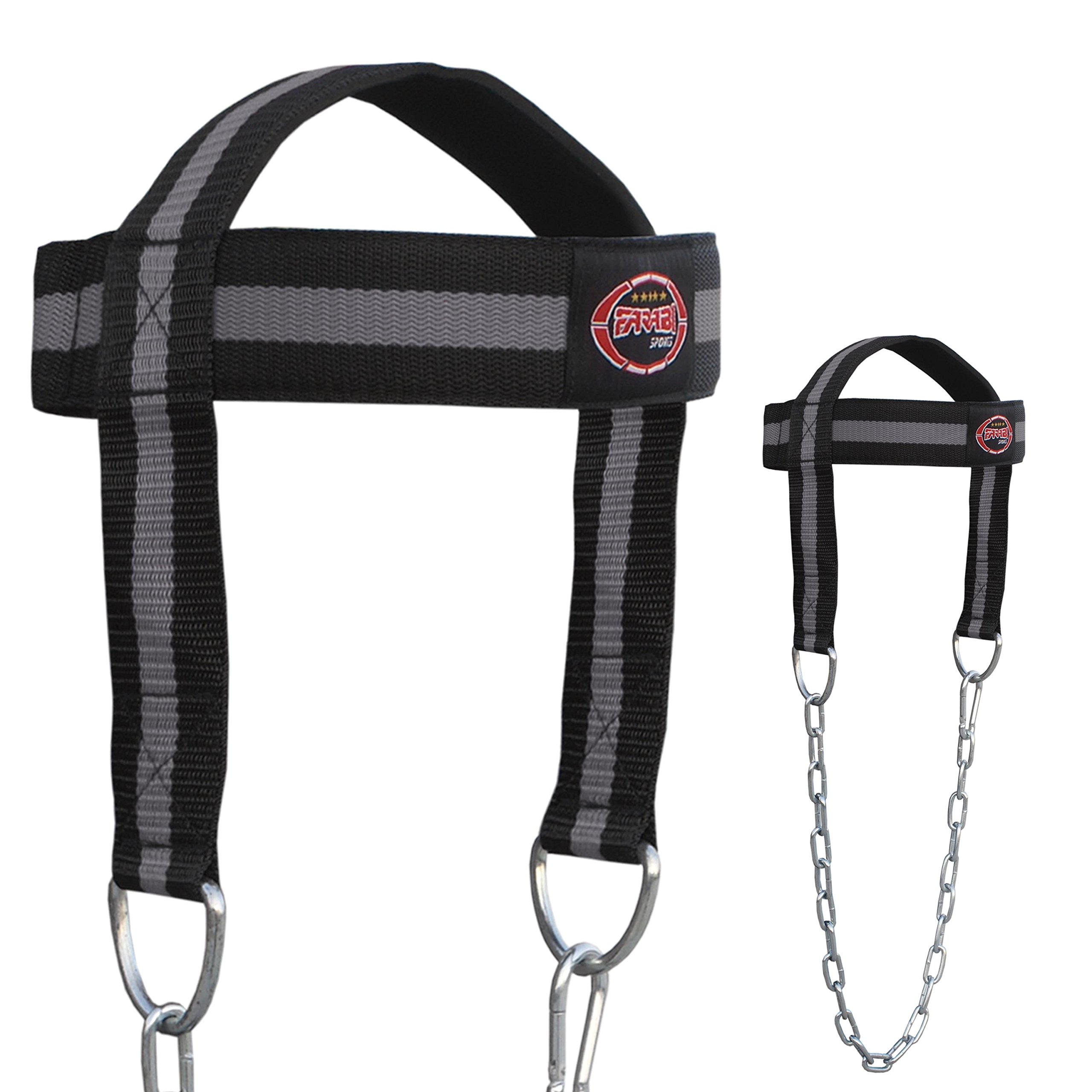 Farabi Head Harness Neck Builder Head Harness