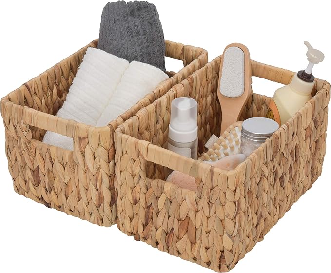 GRANNY SAYS HandWoven Storage Baskets with