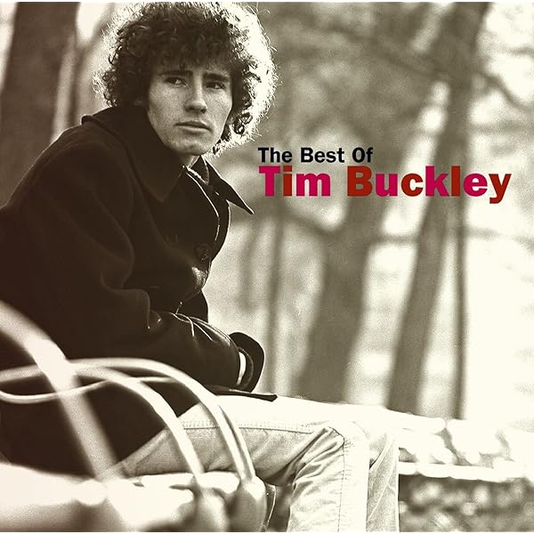 洋楽 Tim Buckley The Complete Album Collectio Tim Buckley – The Complete Album Collection – Box Set