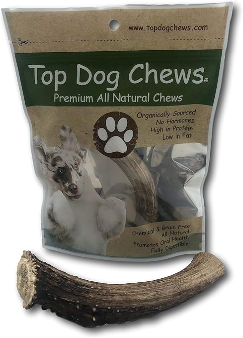 deer antlers for puppies