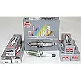 Amazon.com: NGK 6240 Laser Platinum Spark Plugs PLFR5A-11 - 6 PCSNEW by ...