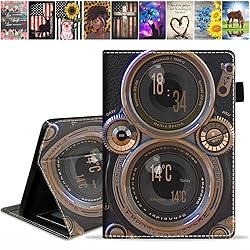 TBXOSTN Case for Amazon Kindle Fire HD 8 & Fire HD