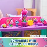 DreamWorks Gabby’s Dollhouse Celebration Figures with Gabby Girl 6pc Set view 7