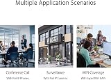 ASUS ExpertWiFi EBP15 5-Port GbE Smart Managed PoE+ Switch 4xPoE+ 60W QoS IGMP view 2