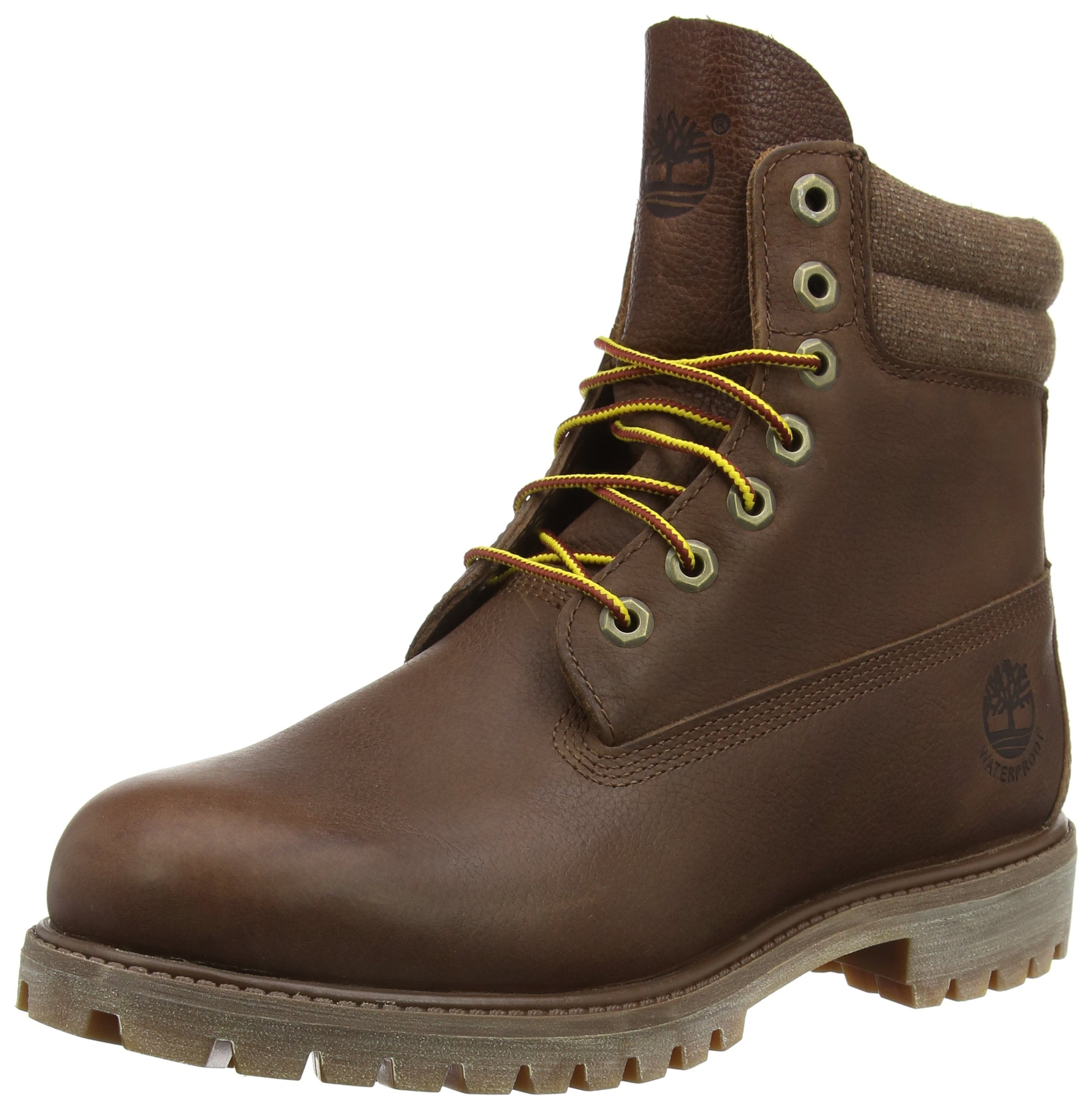 timberland boots double collar