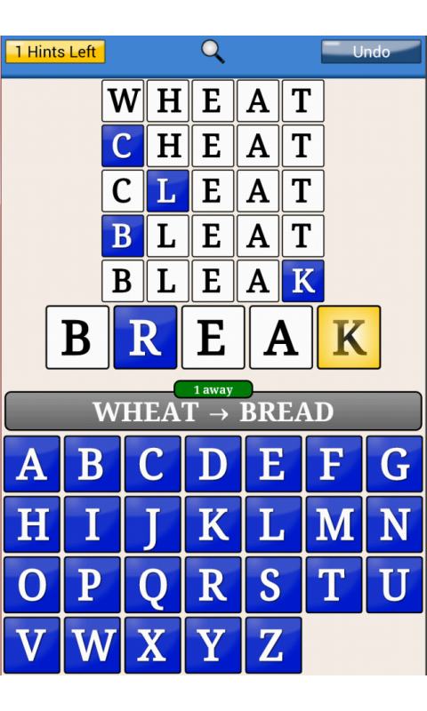 Word Ladder