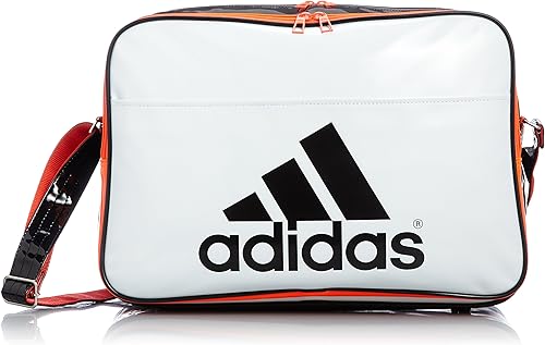 Amazon アディダス Adidas Enamel L Z7679 M ホワイト ブラック ソーラーレッド Adidas アディダス スポーツショルダーバッグ エナメルバッグ Amazon アディダス Adidas Enamel L Z7679 M ホワイト ブラック ソーラーレッド Adidas アディダス スポーツショルダーバッグ エナメルバッグ