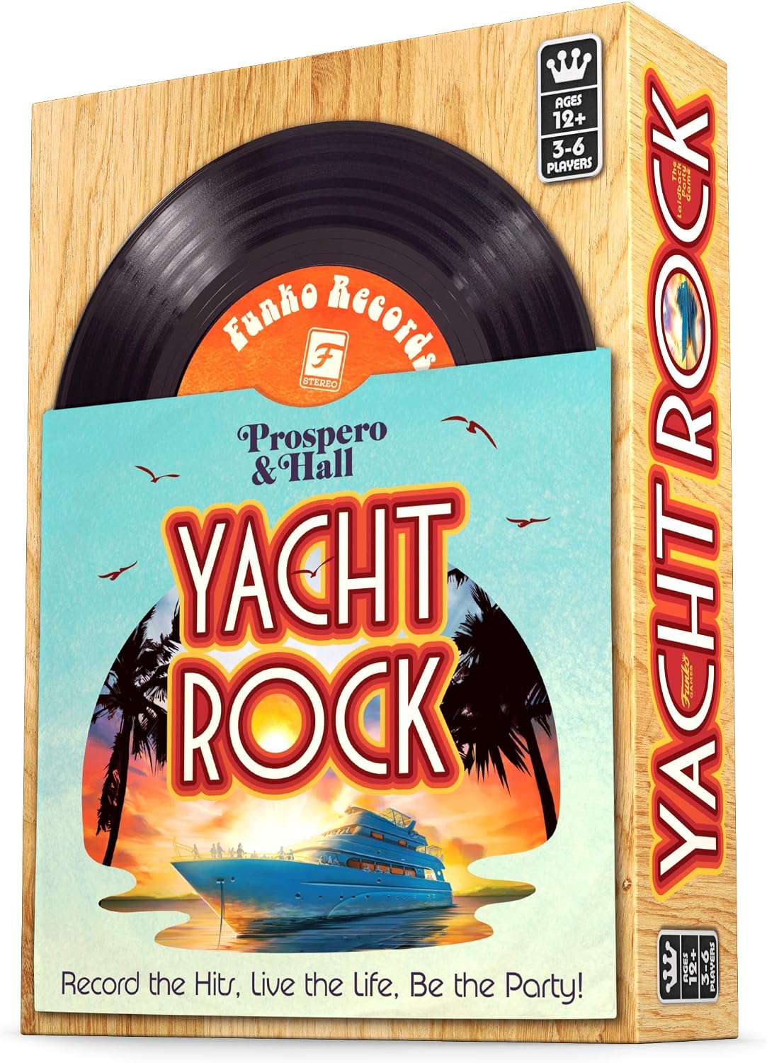 Funko Games: Yacht Rock #48718 - Image 5