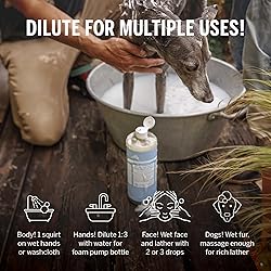 Dr. Bronner's Pure Castile Liquid Soap - Made with