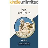 The Republic (AmazonClassics Edition) book cover The Republic (AmazonClassics Edition) book cover