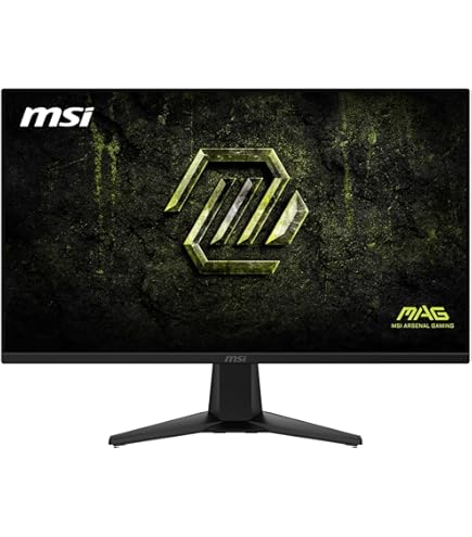 Amazon.com: MSI G271CQR, 27