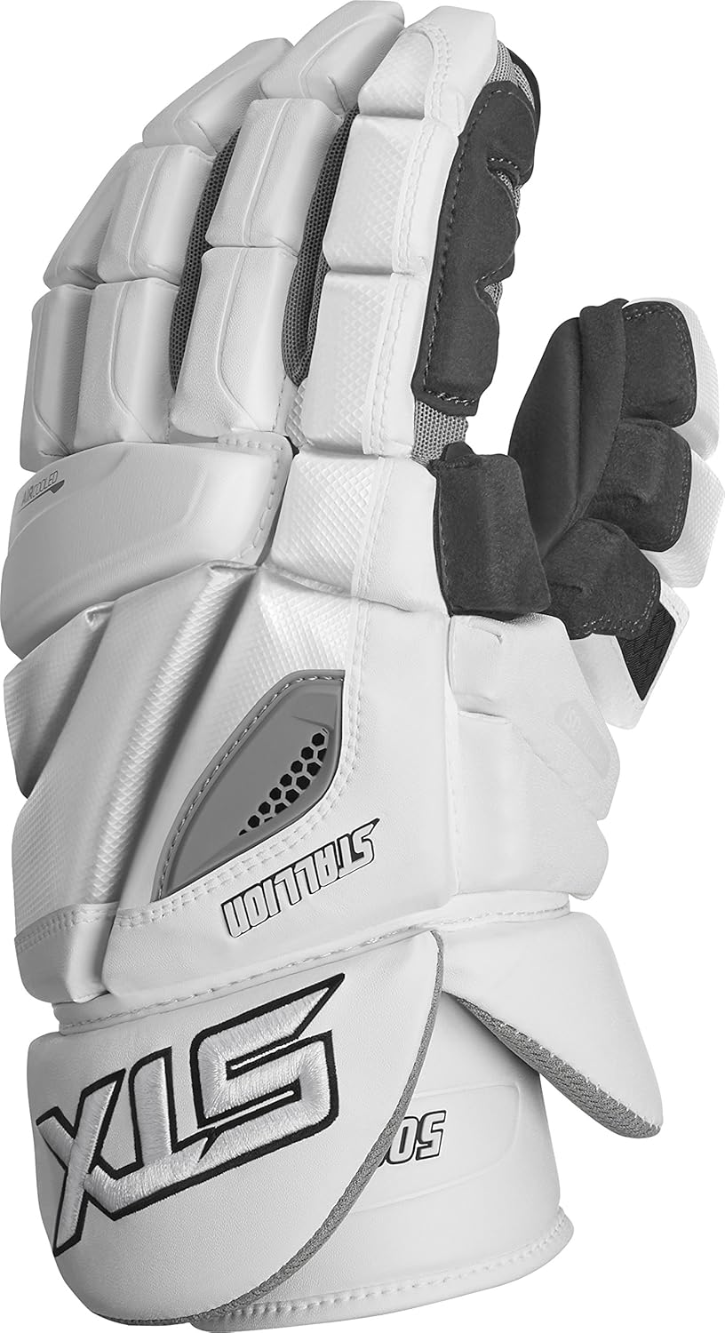 STX Lacrosse Stallion 500 Gloves : Sports & Outdoors