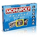 Winning Moves Friends Monopoly Board Game