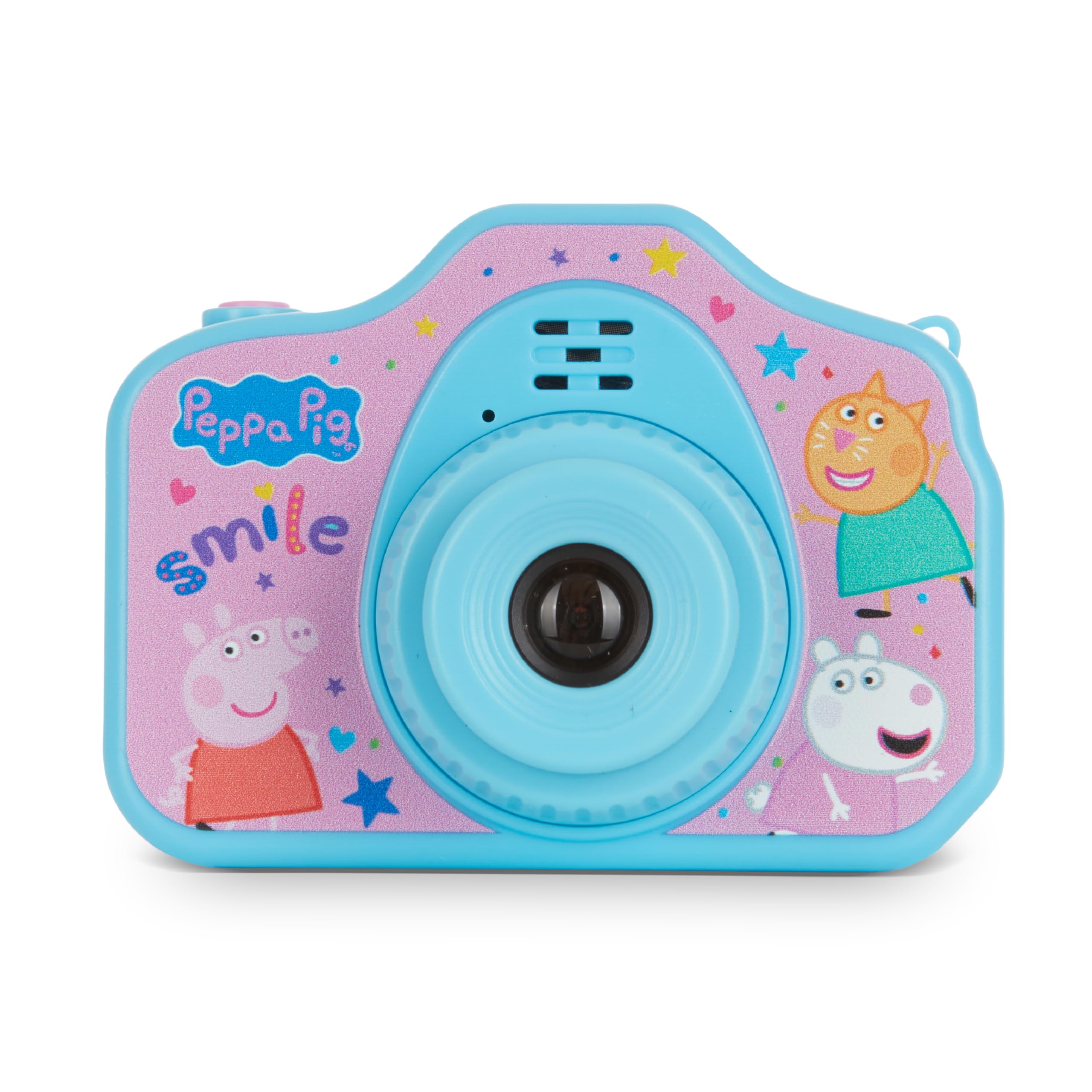 Photo 1 of Peppa Pig Kids Digital Camera - 2" Screen, Snap 12MP Pics, Records 1080p HD Videos, Built in Games, Durable Drop-Proof Case, USB Rechargeable
