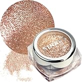 SINART Glitter Eyeshadow, Eye Makeup, Eyeshadow Powder Glitter, STAR POWDER Shine and shimmer, NO Animal Testing &amp; Cruelty Free 1g/ 0.03OZ (33)