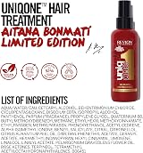 Revlon Professional UniqOne Aitana Bonmatí Limited Edition 150ml Leave-In view 5