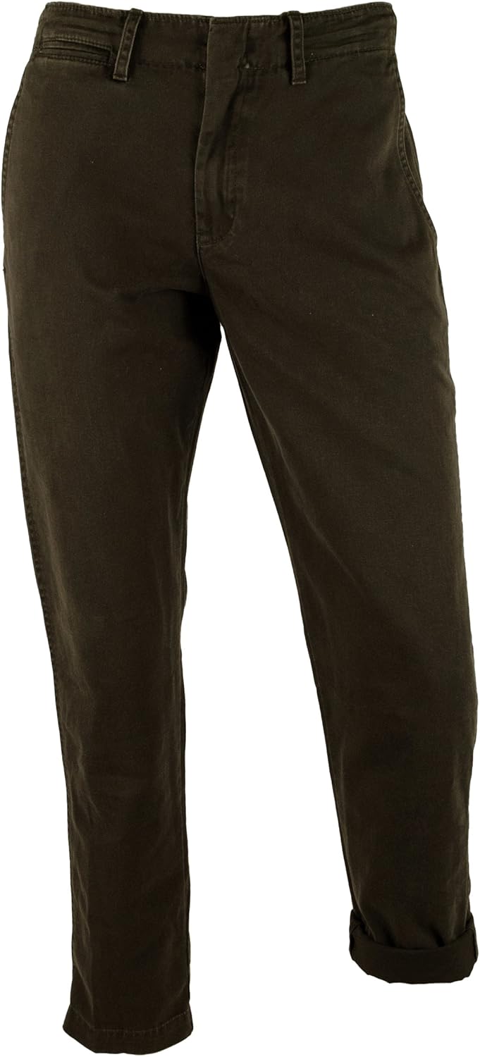 Polo Ralph Lauren Women's Cotton Chino Pants at Amazon Womenâs Clothing store