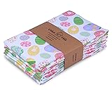 Urban Villa Kitchen Towels Set of 6 Dish Towels for