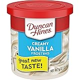 Duncan Hines Creamy Vanilla Frosting, 16 OZ