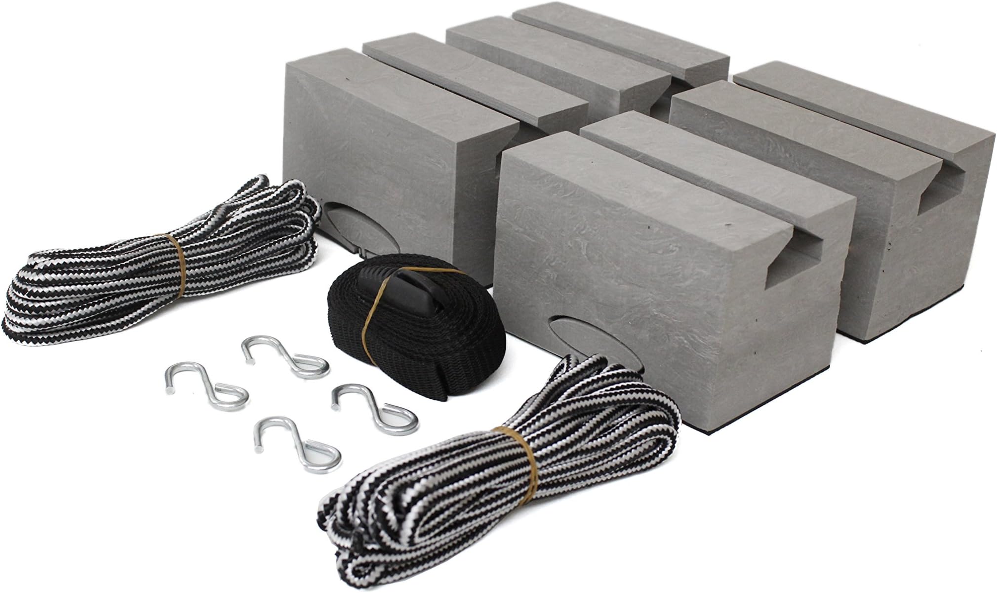 Swiss Cargo DLX Canoe Foam Block Carrier